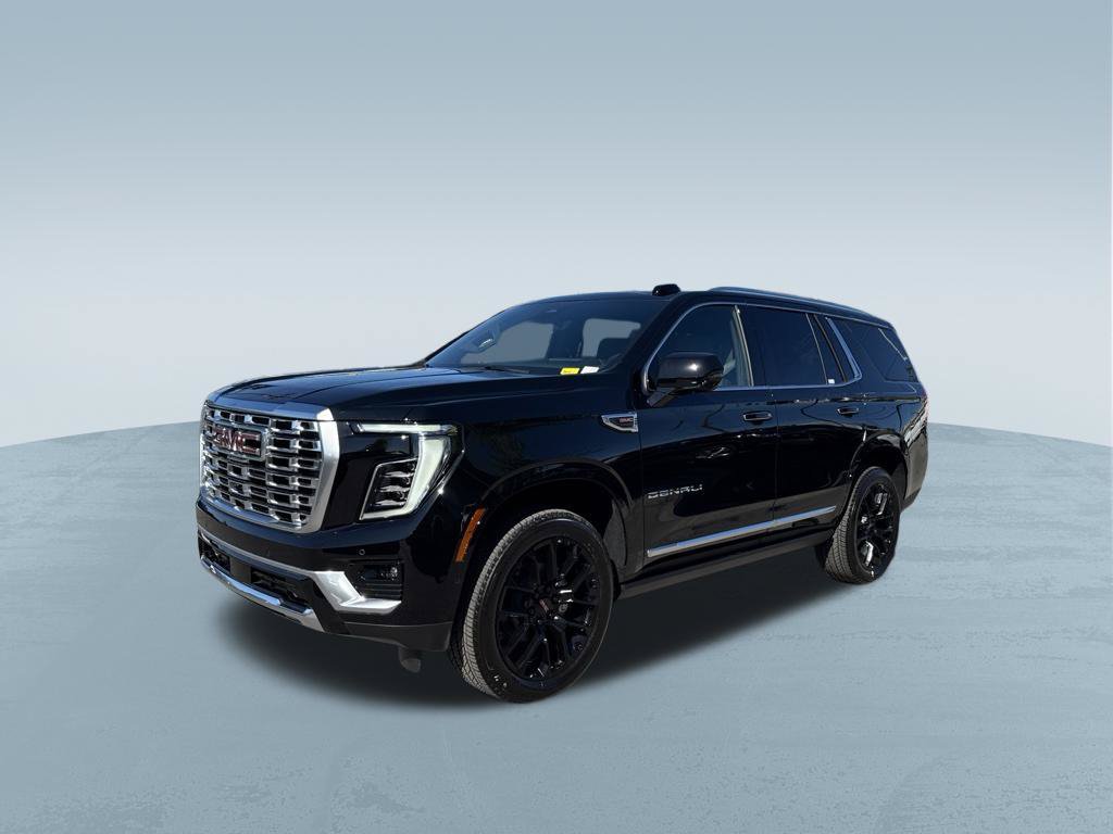 New 2026 GMC Yukon Denali AWD/4WD image 3