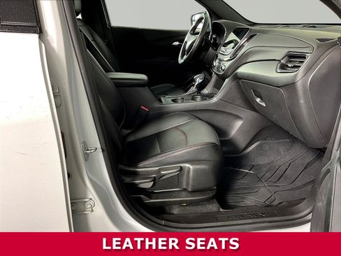 Used 2022 Chevrolet Equinox RS w/ RS Leather Package FWD image 26