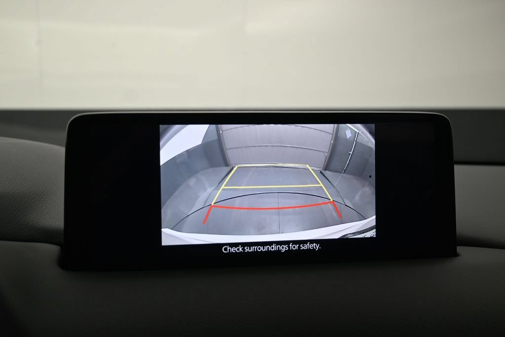 Used 2025 MAZDA CX-5 AWD 2.5 S w/ Select Package image 19