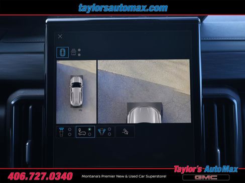 New 2026 GMC Acadia AT4 w/ Luxury Package image 22