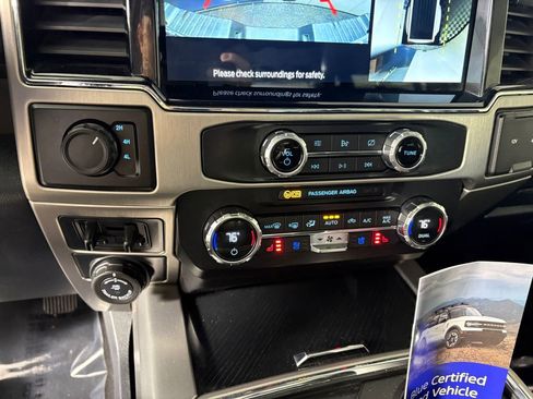 Certified 2022 Ford F450 Platinum w/ FX4 Off-Road Package AWD/4WD image 19