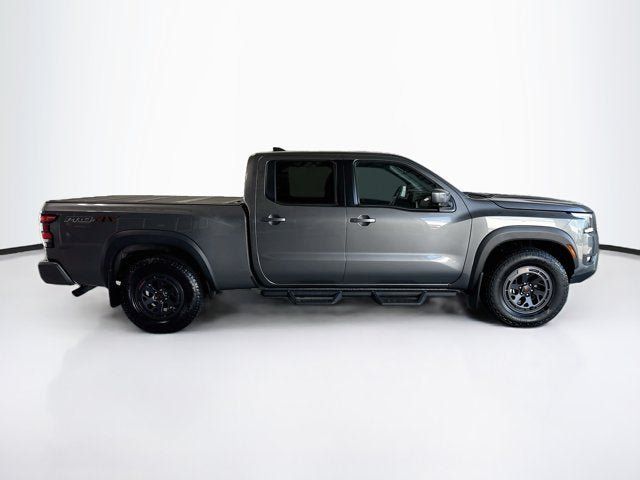 Used 2025 Nissan Frontier PRO-4X w/ Pro Convenience Package AWD/4WD image 4
