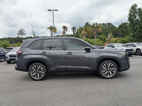 New 2026 Subaru Forester Touring AWD/4WD image 3