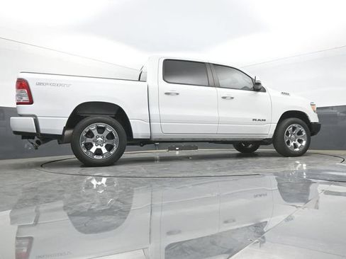 Used 2022 RAM 1500 Big Horn AWD/4WD image 48