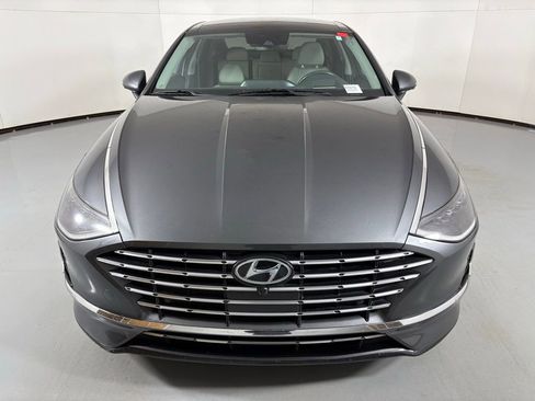 Used 2023 Hyundai Sonata Limited w/ Cargo Package image 3