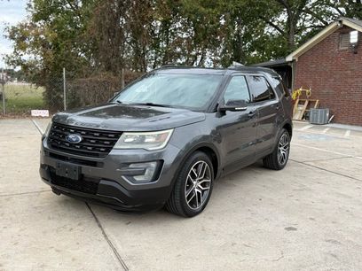 Used 2016 Ford Explorer Sport w/ Equipment Group 401A