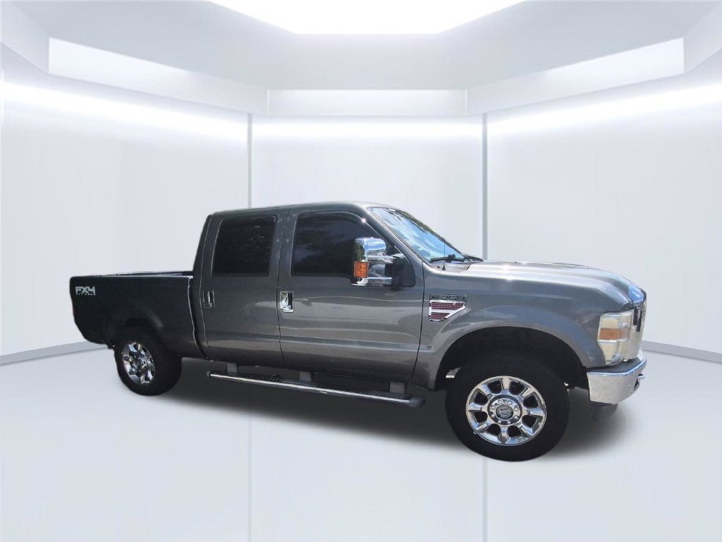 Used 2009 Ford F250 XL AWD/4WD image 2