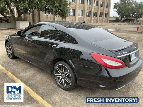 Used 2018 Mercedes-Benz CLS 550 Coupe image 5