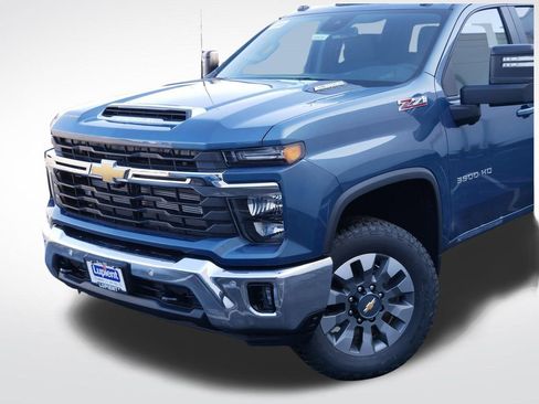 New 2026 Chevrolet Silverado 3500 LT w/ All Star Edition AWD/4WD image 28