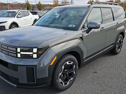 New 2026 Hyundai Santa Fe SEL image 3