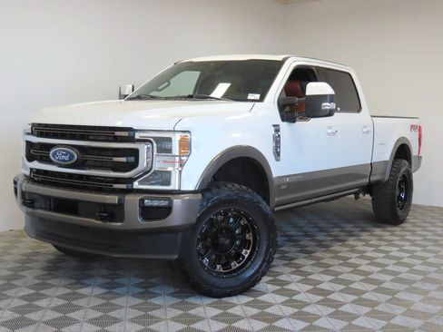 Used 2021 Ford F250 King Ranch w/ King Ranch Ultimate Package AWD/4WD image 1