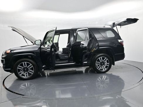 Used 2022 Toyota 4Runner Limited image 59