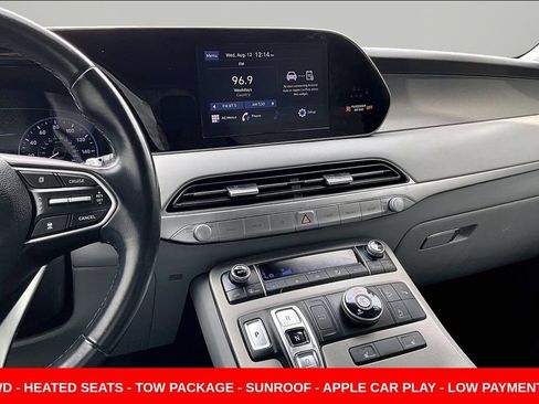 Used 2022 Hyundai Palisade SEL w/ Convenience Package AWD/4WD image 9