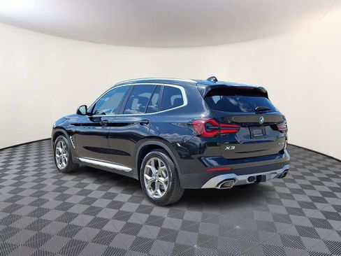 Used 2024 BMW X3 xDrive30i w/ Premium Package AWD/4WD image 7