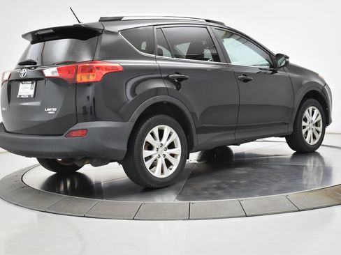 Used 2013 Toyota RAV4 Limited AWD/4WD image 21