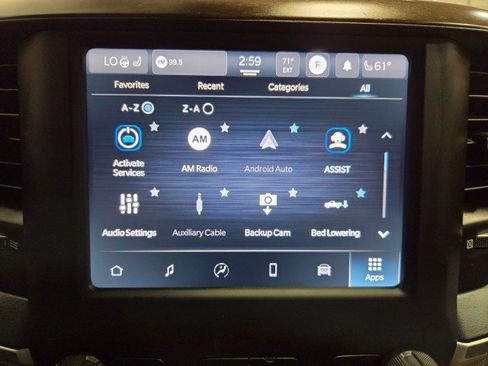 Used 2022 RAM 3500 Laramie image 56