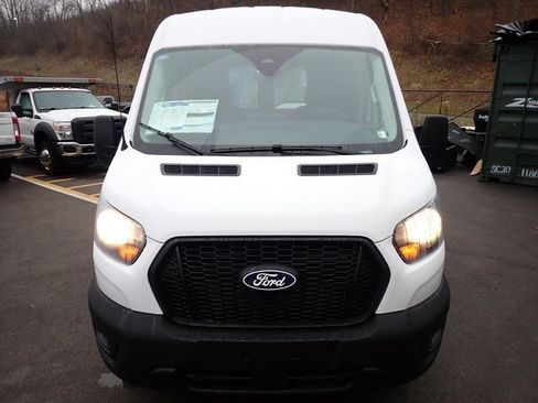 New 2026 Ford Transit 350 148 Medium Roof AWD w/ Load Area Protection Package image 12