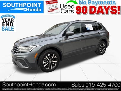Used 2023 Volkswagen Tiguan S