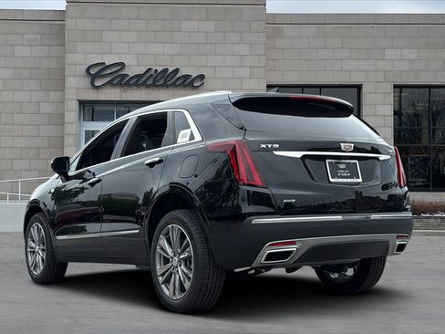 New 2026 Cadillac XT5 Premium Luxury w/ Driver Assist Package AWD/4WD image 4