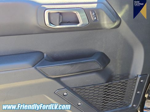 Certified 2025 Ford Bronco Outer Banks AWD/4WD image 17