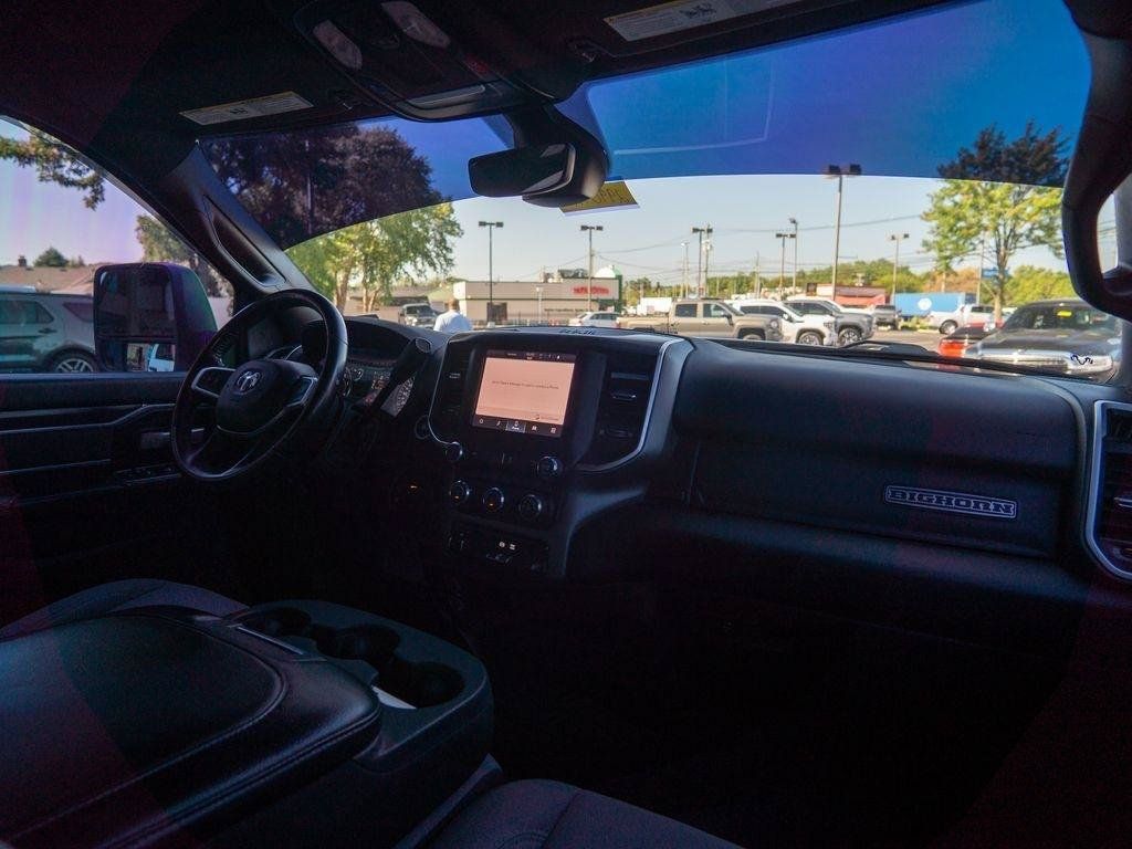 Used 2024 RAM 3500 Big Horn AWD/4WD image 31