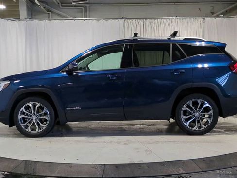 Used 2020 GMC Terrain SLT w/ Preferred Package image 6