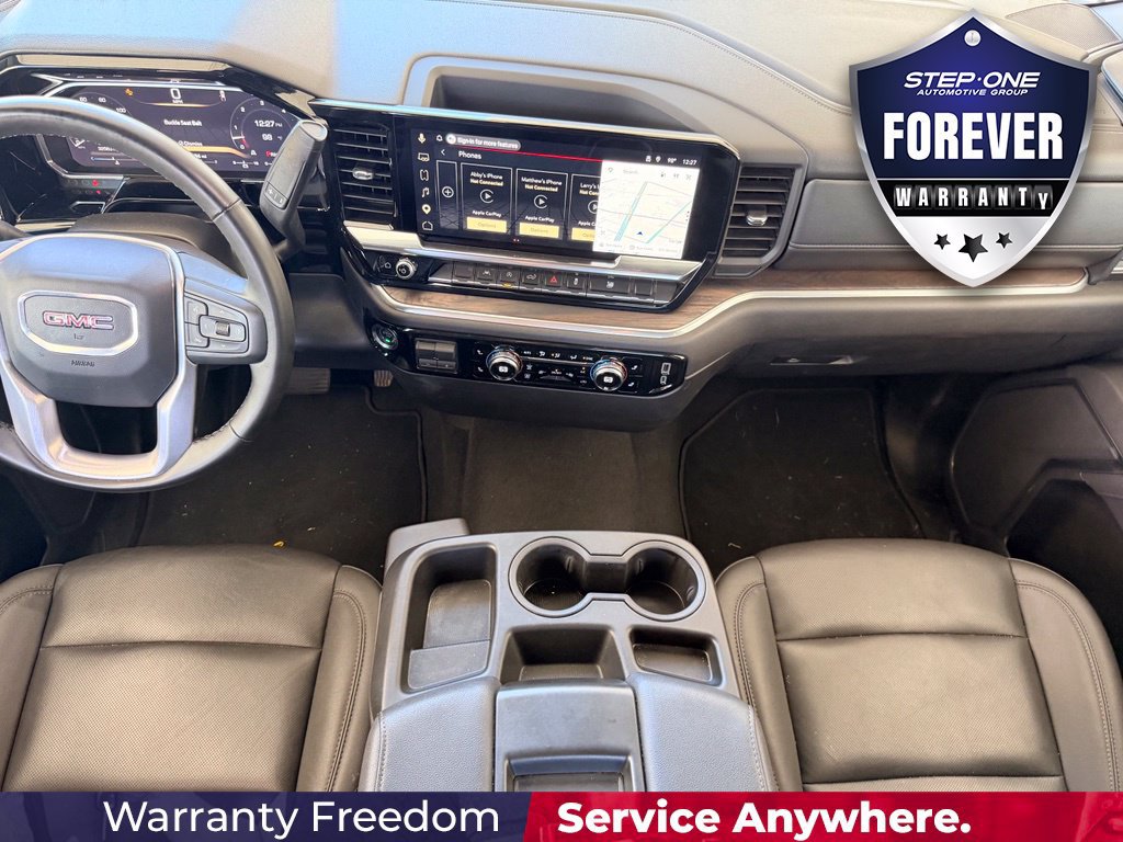 Used 2026 GMC Sierra 1500 SLT RWD image 13