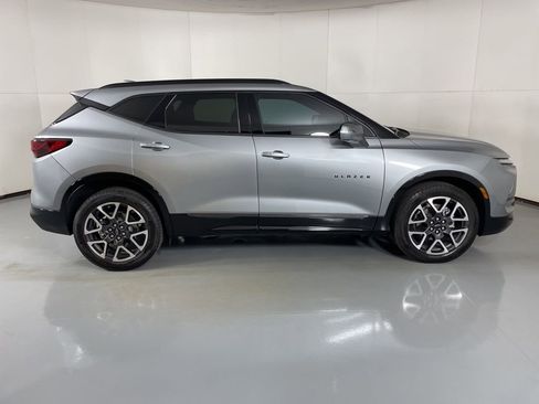 Used 2024 Chevrolet Blazer RS w/ Driver Confidence II Package image 11