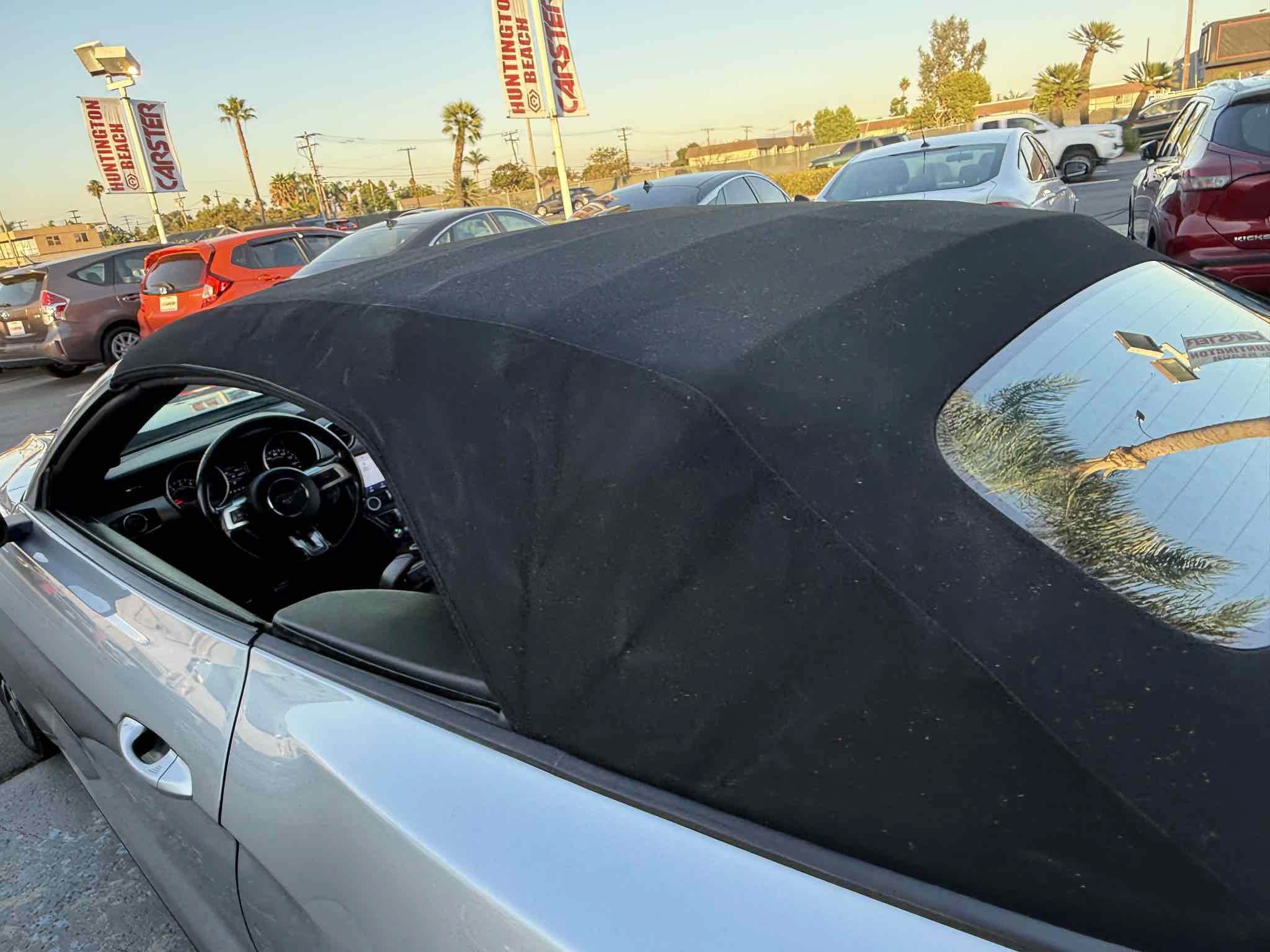 Used 2023 Ford Mustang Premium RWD image 23