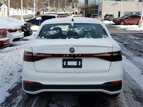 New 2026 Volkswagen Jetta Sport image 4