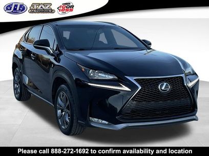 Used 2016 Lexus NX 200t F Sport w/ Accessory Package