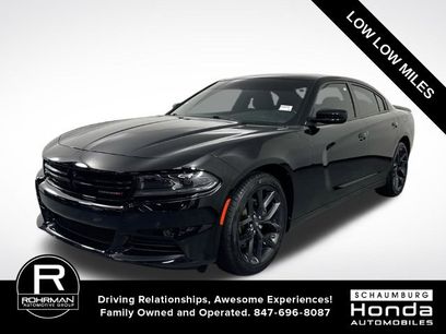Used 2023 Dodge Charger SXT w/ Blacktop Package