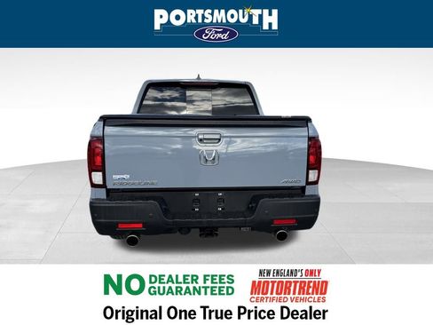 Used 2023 Honda Ridgeline RTL-E image 30