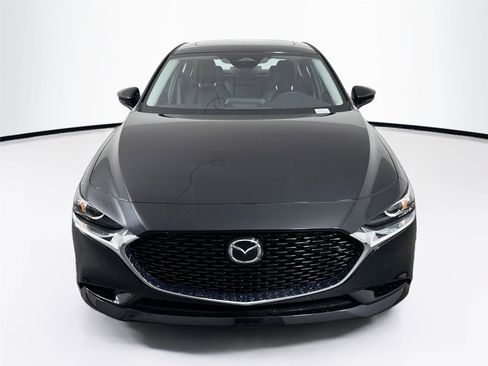 New 2026 MAZDA MAZDA3 2.5 S Sedan w/ Preferred Pkg FWD image 4