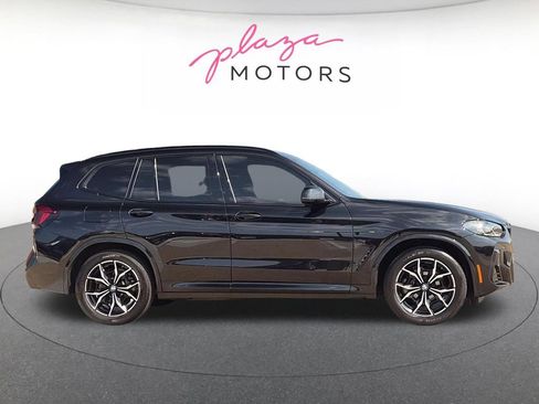 Used 2023 BMW X3 xDrive30i w/ M Sport Package AWD/4WD image 4
