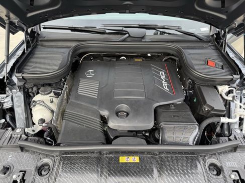 New 2026 Mercedes-Benz GLE 53 AMG 4MATIC image 15