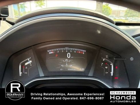 Used 2021 Honda CR-V EX-L image 16