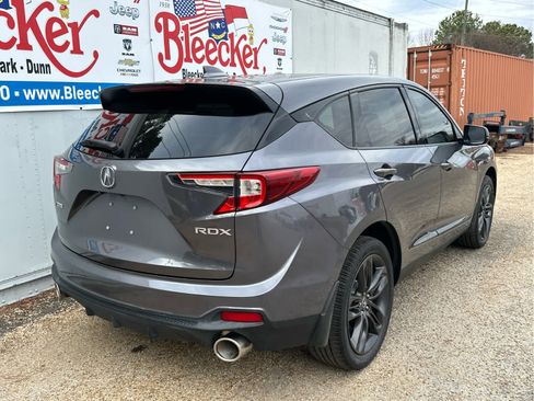 Used 2021 Acura RDX A-Spec image 3