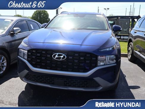 Used 2023 Hyundai Santa Fe SEL FWD image 9