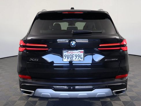 Used 2026 BMW X5 xDrive50e AWD/4WD image 5
