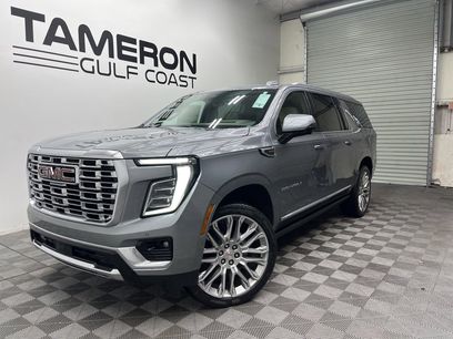 New 2026 GMC Yukon XL Denali w/ Denali Reserve Package