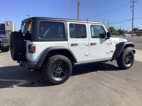 New 2026 Jeep Wrangler Willys image 30