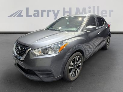 Used 2019 Nissan Kicks SV