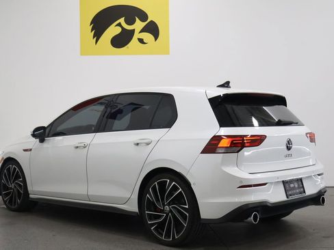 Used 2022 Volkswagen GTI Autobahn image 9