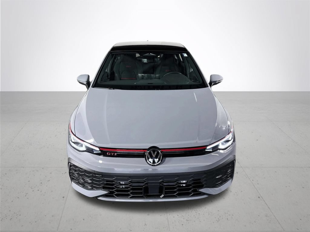 New 2026 Volkswagen GTI SE FWD image 3