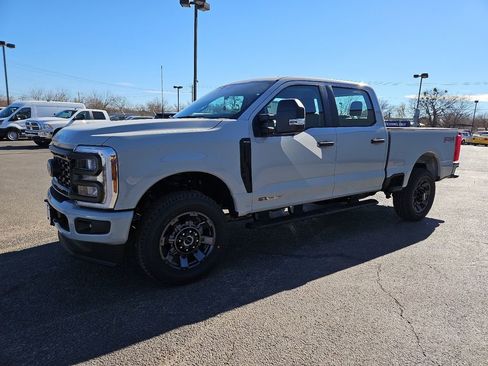 New 2026 Ford F350 XL w/ STX Appearance Package image 5