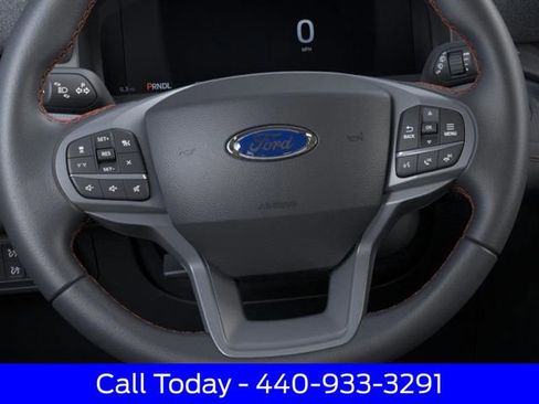 New 2026 Ford Explorer Active w/ Active Comfort Package image 14