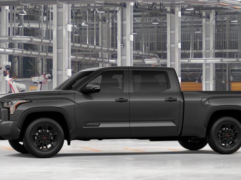 New 2026 Toyota Tundra Platinum image 5
