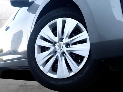 New 2025 Nissan Sentra S