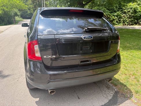 Used 2011 Ford Edge SEL w/ 202A Rapid Spec Order Code AWD/4WD image 7